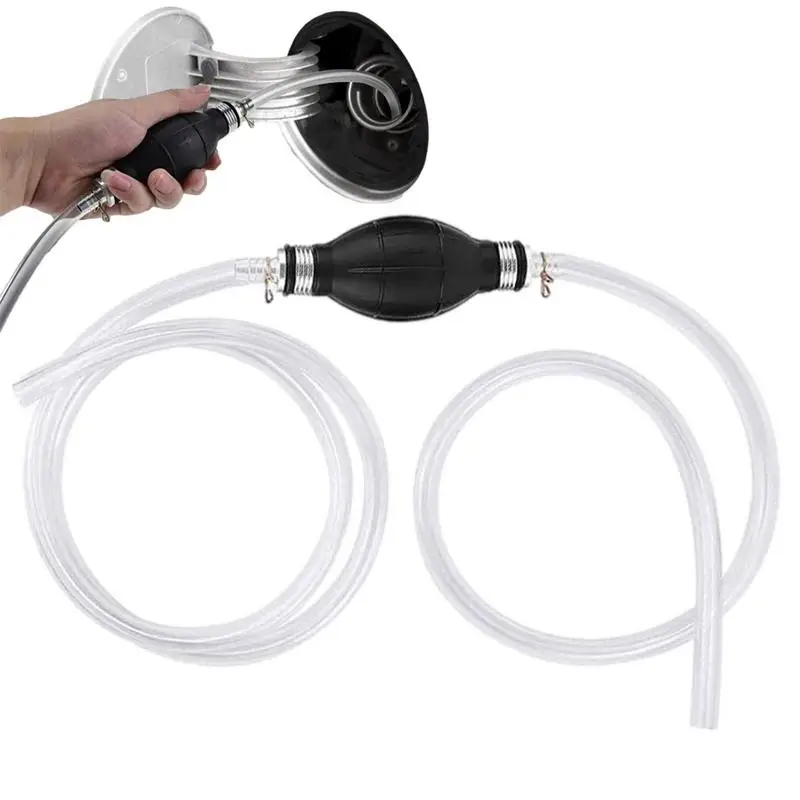 Hand Water Pump Siphon Hand Pump With Syphon Hose Manual Car Transfer Pump Siphon Hand Pump For Oil Liquid Water Fish Tank
Hand Water Pump Siphon Hand Pump With Syphon Hose Manual Car Transfer Pump Siphon Hand Pump For Oil Liquid Water Fish Tank