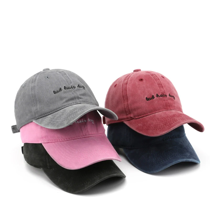 Fashion Baseball Cap for Men and Women Retro Washed Cotton Hat Casual Snapback Hat Unisex Summer Sun Cap Adjustable
Fashion Baseball Cap for Men and Women Retro Washed Cotton Hat Casual Snapback Hat Unisex Summer Sun Cap Adjustable