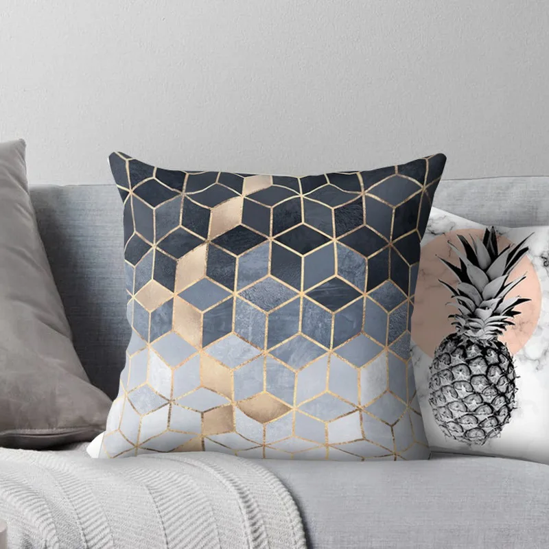 45X45CM Pineapple Leaf Yellow Cushion Cover Decor Pillowcase Pillowcase Home Sofa Office Cushion Pillow Cushion Cover Wholesale
45X45CM Pineapple Leaf Yellow Cushion Cover Decor Pillowcase Pillowcase Home Sofa Office Cushion Pillow Cushion Cover Wholesale