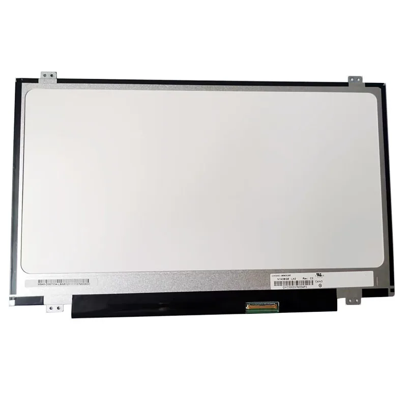14 Inch B140XTN03.0 B140XTN03.1 B140XTN02.3 LP140WH2-TL B140XW02 V.0 V.1 V.2 V.3 B140XW03 Laptop Lcd Screen Display 40PINS
14 Inch B140XTN03.0 B140XTN03.1 B140XTN02.3 LP140WH2-TL B140XW02 V.0 V.1 V.2 V.3 B140XW03 Laptop Lcd Screen Display 40PINS