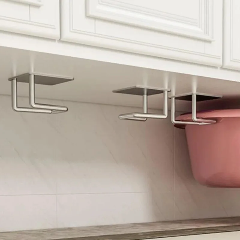 Self Adhesive Hook Holder Kitchen Racks Support Holders Stainless Steel Rack Kitchen Sink Sponges Drain Drying Sponges Hanger
Self Adhesive Hook Holder Kitchen Racks Support Holders Stainless Steel Rack Kitchen Sink Sponges Drain Drying Sponges Hanger