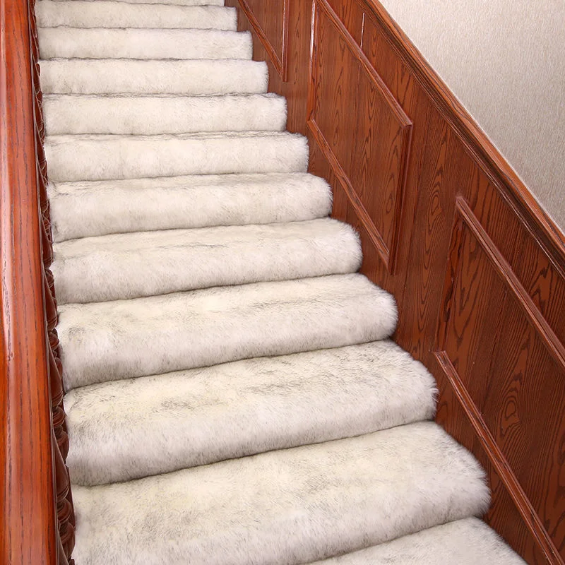 5-10pcs Stair Carpet Set Shaggy Plush Stairway Floor Mat Self-adhesive Step Rug Anti-Slip Stairs Mats Entrance Mat Home Decor
5-10pcs Stair Carpet Set Shaggy Plush Stairway Floor Mat Self-adhesive Step Rug Anti-Slip Stairs Mats Entrance Mat Home Decor