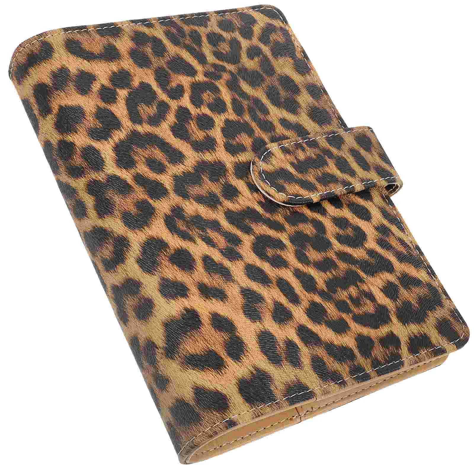 Loose Leaf Binder Cover Imitation Journal Notebook Cover Decorative Printing Budget Binder
Loose Leaf Binder Cover Imitation Journal Notebook Cover Decorative Printing Budget Binder