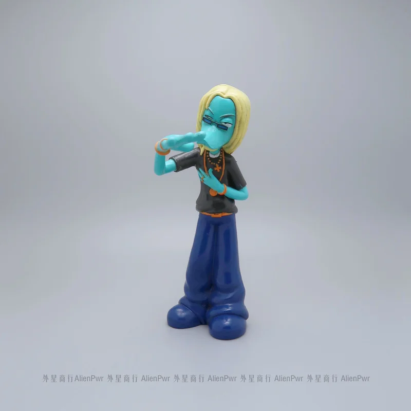 Original Cartoon Platypusa Figure Snoop Doll Dogge Model Rapper Ornaments Accessories Tabletop Decoration Children Present
Original Cartoon Platypusa Figure Snoop Doll Dogge Model Rapper Ornaments Accessories Tabletop Decoration Children Present