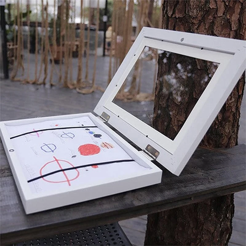 Children Art Frametory Projects Kids Art Frames Magnetic Front Opening Tempered Glass Drawing Paintings Pictures New
Children Art Frametory Projects Kids Art Frames Magnetic Front Opening Tempered Glass Drawing Paintings Pictures New