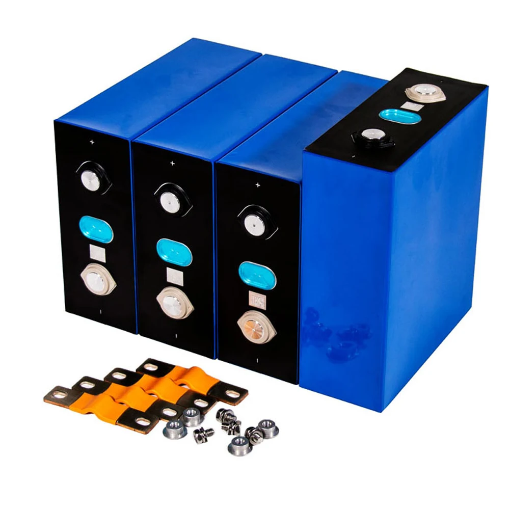 LiFePO4 Battery 320Ah 4PCS 3.2V Grade A 12V 310AH Lithium Iron Phosphate Battery Pack DIY RV Cell Solar Energy Storage System
LiFePO4 Battery 320Ah 4PCS 3.2V Grade A 12V 310AH Lithium Iron Phosphate Battery Pack DIY RV Cell Solar Energy Storage System