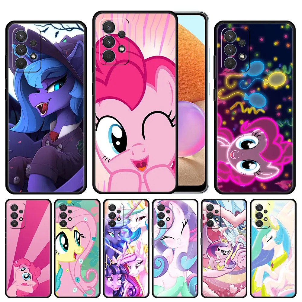 Case Cover for Samsung Galaxy A02s A12 A21s A30 A50 A20 A11 A03 A23 A03s A01 Cell Thin Soft Trend My Little Pony Horse Cartoon
Case Cover for Samsung Galaxy A02s A12 A21s A30 A50 A20 A11 A03 A23 A03s A01 Cell Thin Soft Trend My Little Pony Horse Cartoon