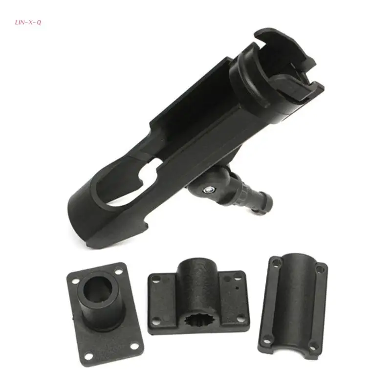 Держатель Y51D для рыбалки с вращением на 360 градусов, регулируемая прокладка, крепление для байдарки, каноэ
Держатель Y51D для рыбалки с вращением на 360 градусов, регулируемая прокладка, крепление для байдарки, каноэ