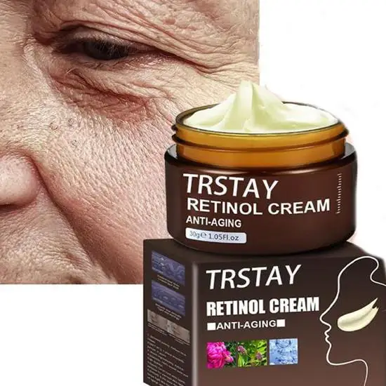 Retinol Anti-aging Cream Wrinkle Removal Firming Moisturizing Whitening anti aging face cream beauty health
Retinol Anti-aging Cream Wrinkle Removal Firming Moisturizing Whitening anti aging face cream beauty health