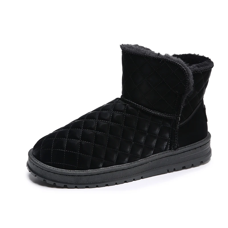 Snow Boots for Women In Autumn and Winter 2022 Flat Bottomed, Versatile, Plush, Thick, Warm, Anti-skid Cotton Shoes for Women
Snow Boots for Women In Autumn and Winter 2022 Flat Bottomed, Versatile, Plush, Thick, Warm, Anti-skid Cotton Shoes for Women