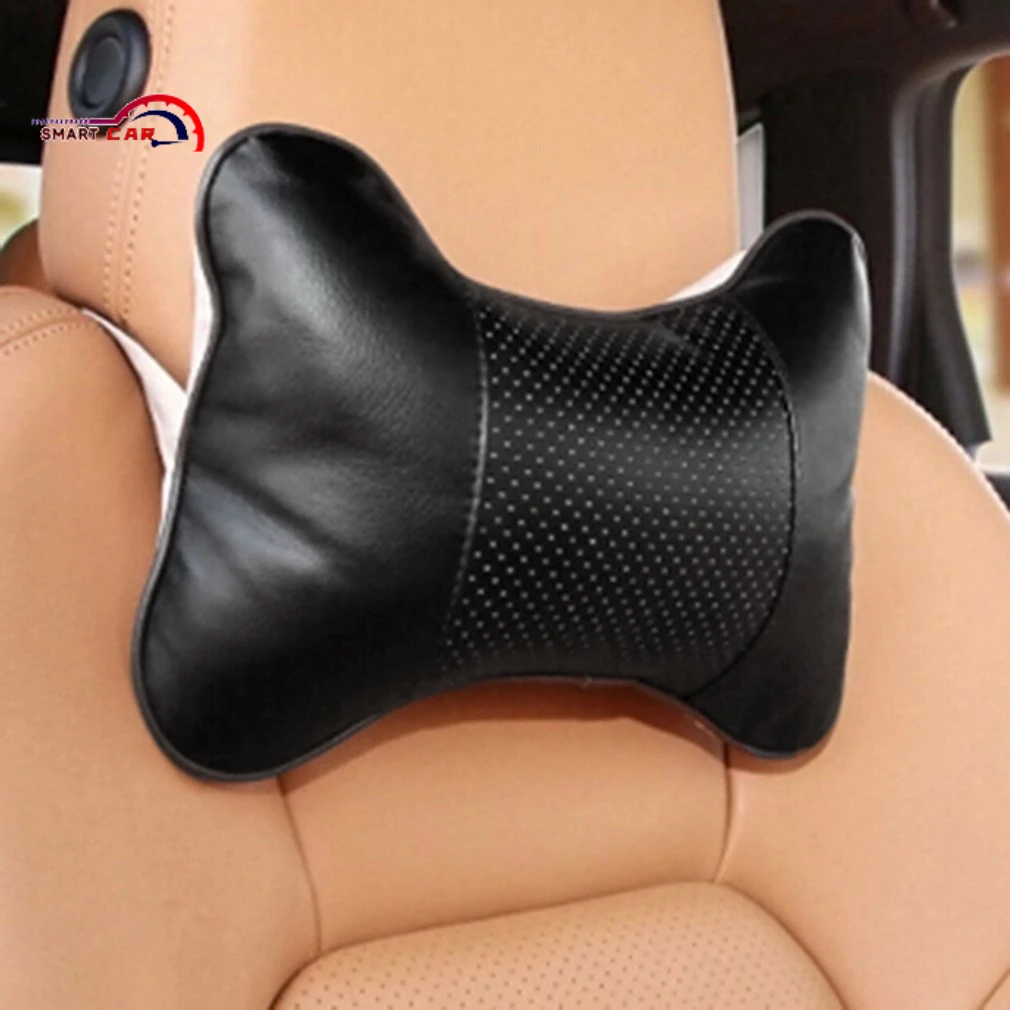 Car Neck Pillows Pu Leather head support protector black gray universal headrest backrest cushion easy install and clean
Car Neck Pillows Pu Leather head support protector black gray universal headrest backrest cushion easy install and clean