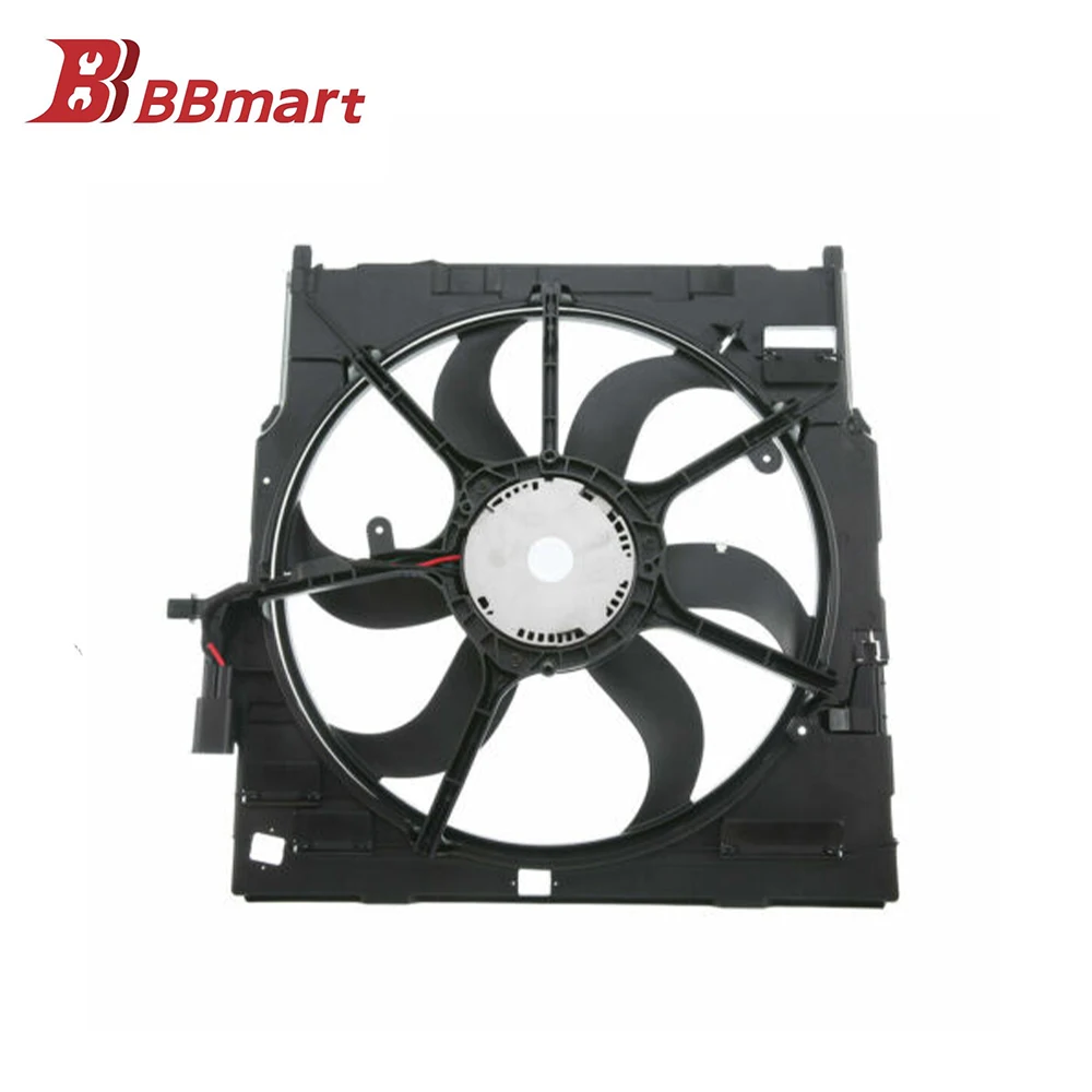 BBmart Auto Spare Parts 1 pcs Engine Radiator Fan Assembly For BMW E70 E71 OE 17427616102 Durable Using Low Price
BBmart Auto Spare Parts 1 pcs Engine Radiator Fan Assembly For BMW E70 E71 OE 17427616102 Durable Using Low Price