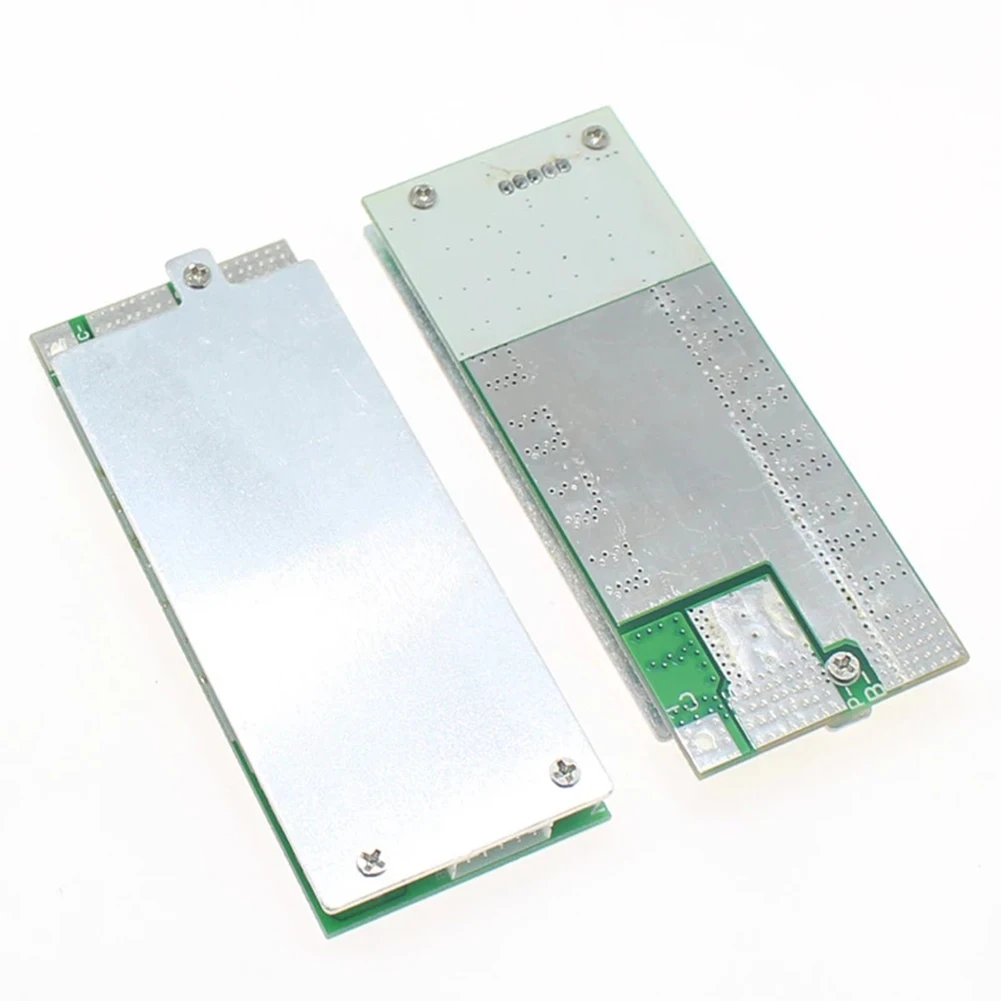 4S 12V 100A Protection Circuit Board Bms 3.2V With Balanced Ups Inverter For Nominal 3.2V Batteries Battery Accessories 87×35mm
4S 12V 100A Protection Circuit Board Bms 3.2V With Balanced Ups Inverter For Nominal 3.2V Batteries Battery Accessories 87×35mm