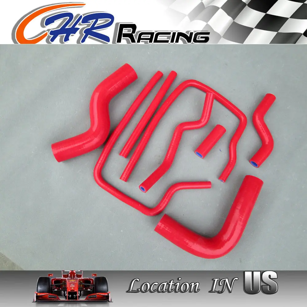 For Subaru Impreza GC8/GF8 EJ18 EJ22 EJ25 1996-2000 Silicone Radiator Hose Pipe Tube Kit 1996 1997 1998 1999 2000
For Subaru Impreza GC8/GF8 EJ18 EJ22 EJ25 1996-2000 Silicone Radiator Hose Pipe Tube Kit 1996 1997 1998 1999 2000