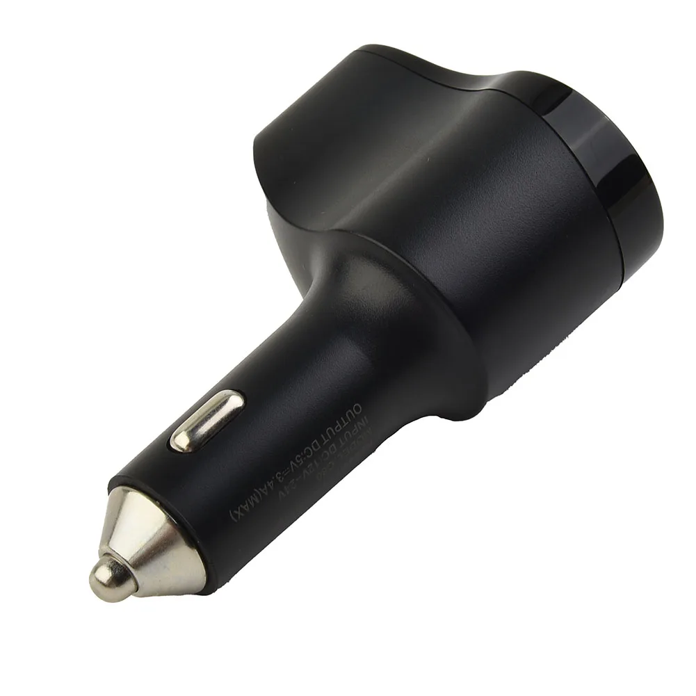 Durable Car Charger MP3 Players 12-24V Socket Accessories Adapter Vehicles Lighter MP3 players Outlet Security
Durable Car Charger MP3 Players 12-24V Socket Accessories Adapter Vehicles Lighter MP3 players Outlet Security