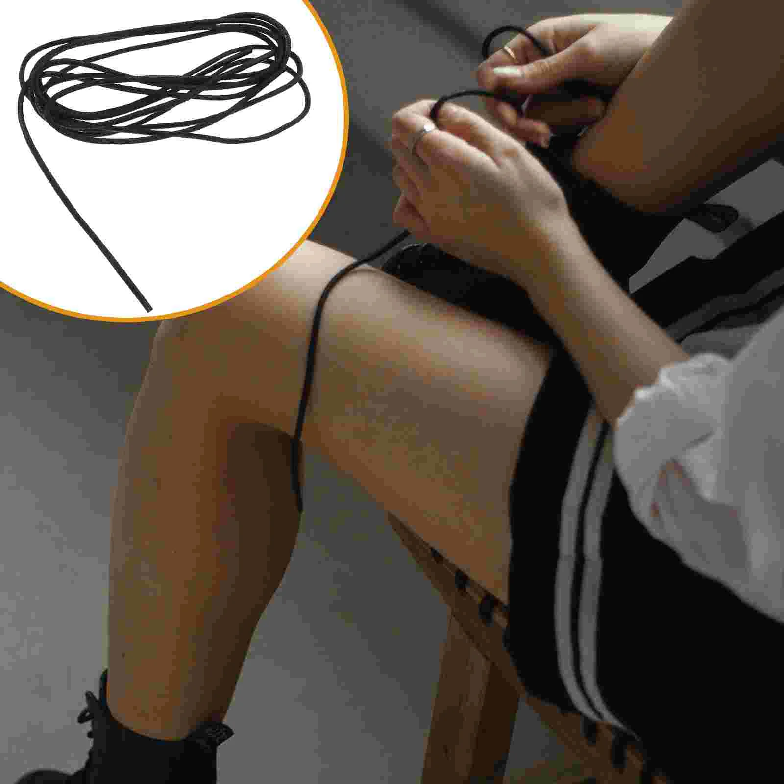 Men' Boots Laces Shoe Round Sneakers Running Shoes Classic Waxed Women Travel 
Men' Boots Laces Shoe Round Sneakers Running Shoes Classic Waxed Women Travel