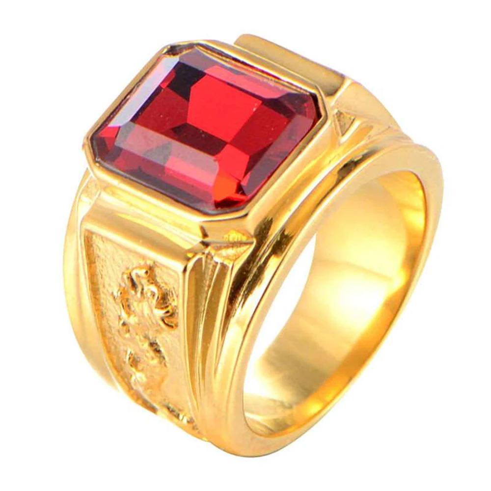 Ofertas Retro CZ Zirconium Stone Alloy Ring for Men Fashion Punk Style Man Rings Bijoux Men's Jewelry
Ofertas Retro CZ Zirconium Stone Alloy Ring for Men Fashion Punk Style Man Rings Bijoux Men's Jewelry
