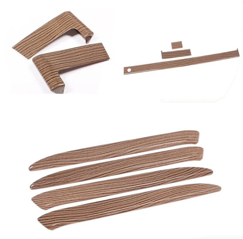 Front door console dashboard Trim Decorative wood color Sticker frame for land rover discovery 5 l462 S SE Interior Accessories
Front door console dashboard Trim Decorative wood color Sticker frame for land rover discovery 5 l462 S SE Interior Accessories