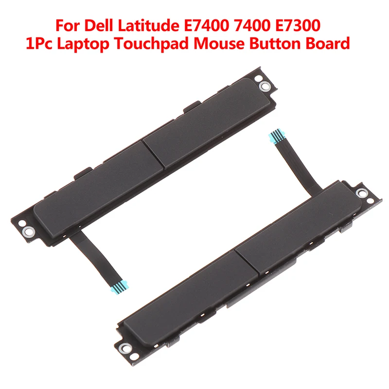 Тачпад для ноутбука, кнопка мыши, L & R клавиша для Dell Latitude E7400 7400 E7300
Тачпад для ноутбука, кнопка мыши, L & R клавиша для Dell Latitude E7400 7400 E7300