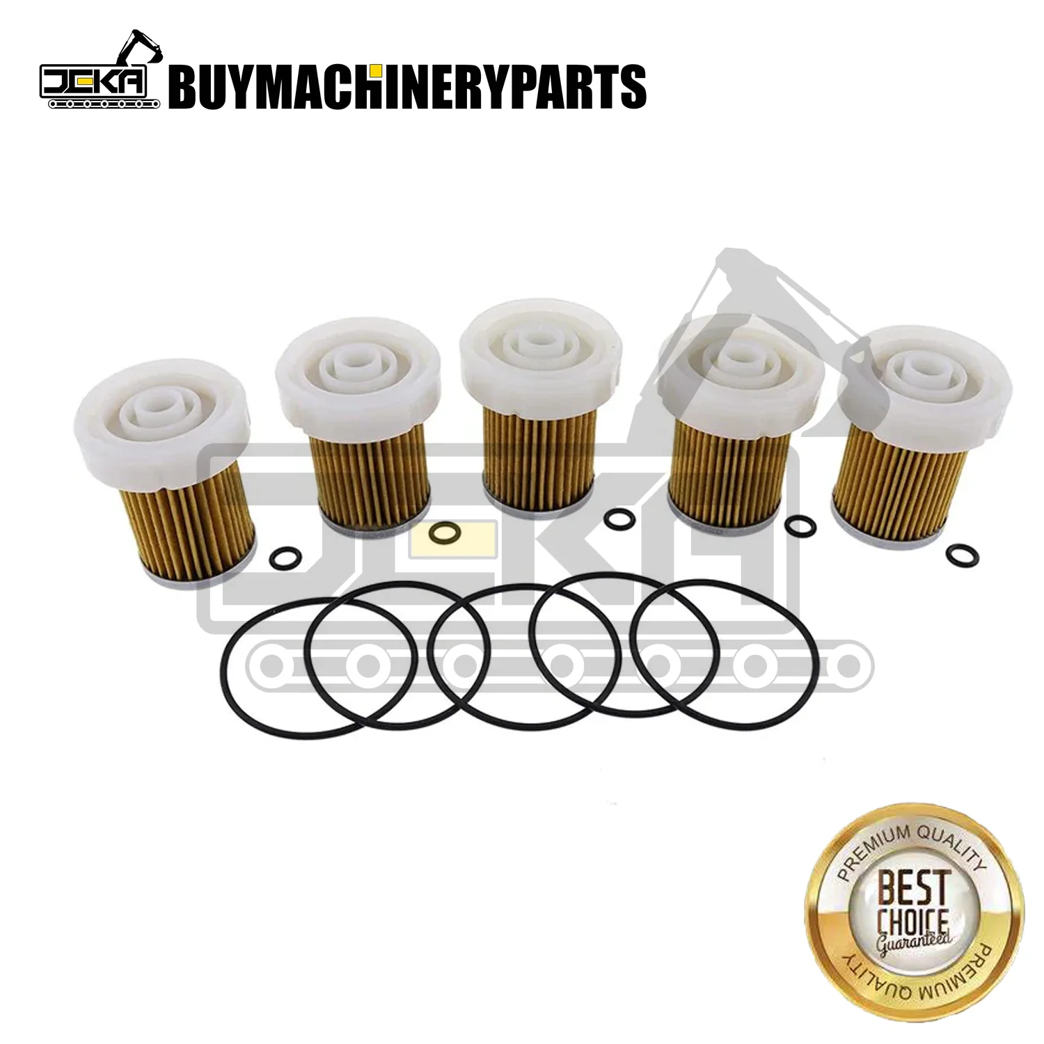 Fuel Filter 6A320-59930 PF9911 31A62-00317 with O Rings 6A320-59950 6A320-59940 Fit for Kubota B,M,RTV Series
Fuel Filter 6A320-59930 PF9911 31A62-00317 with O Rings 6A320-59950 6A320-59940 Fit for Kubota B,M,RTV Series