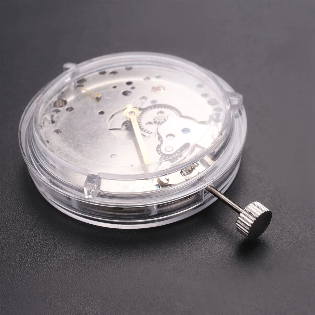 ST3600 Movement 17 Jewels ETA 6497 Movement Model Watch Part Fit for Men's Watch Hand Winding Mechanical Movement
ST3600 Movement 17 Jewels ETA 6497 Movement Model Watch Part Fit for Men's Watch Hand Winding Mechanical Movement