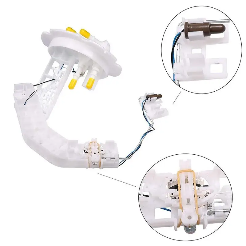 25060-4S426 Fuel Tank Sending Unit Compatible With 1999-2004 Nissan Frontier Xterra Fuel Tank Level Gauge Practical Sender Unit
25060-4S426 Fuel Tank Sending Unit Compatible With 1999-2004 Nissan Frontier Xterra Fuel Tank Level Gauge Practical Sender Unit