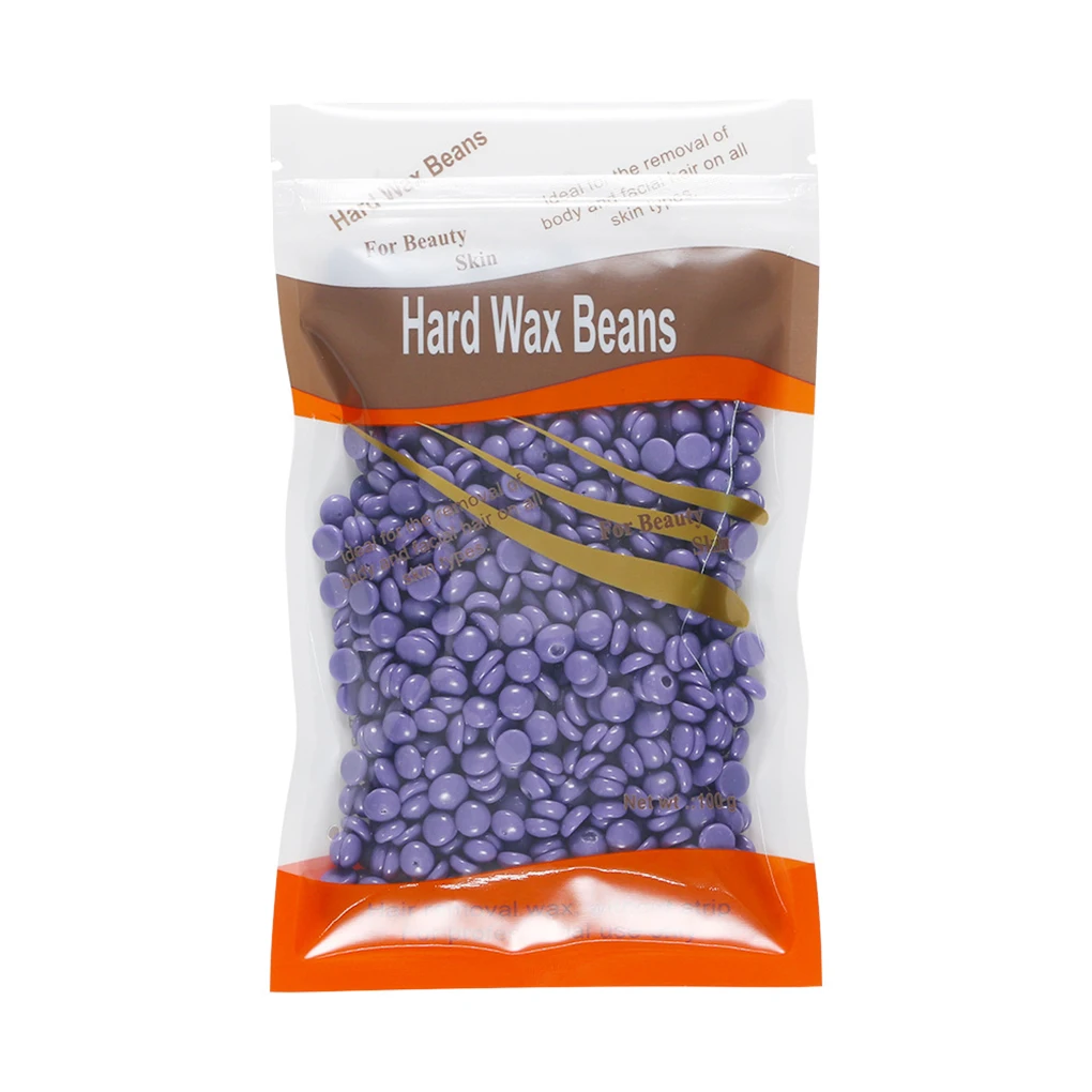 Hard Wax Beans Hair Removal Home Waxing Face Eyebrow Back Chest Legs Accessories,100g,Honey
Hard Wax Beans Hair Removal Home Waxing Face Eyebrow Back Chest Legs Accessories,100g,Honey