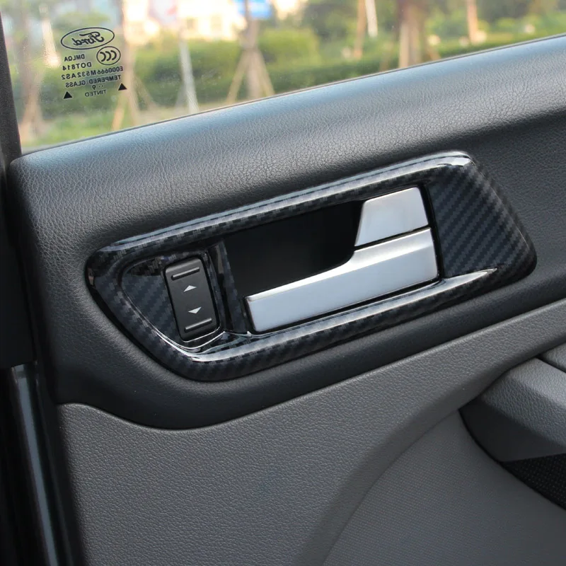 Carbon Fiber Printed Car Inner Door Handle Panel Sticker Cover for Ford Focus 2005 2006 2007 2008 2009 2010 2011 2012 2013 2014
Carbon Fiber Printed Car Inner Door Handle Panel Sticker Cover for Ford Focus 2005 2006 2007 2008 2009 2010 2011 2012 2013 2014