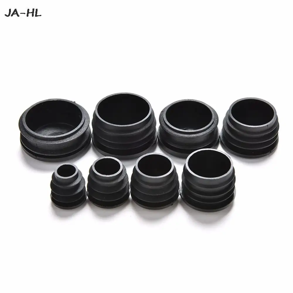 10Pcs New Black Round Plastic Cover Furniture Leg Plug Blanking End Caps Insert Plugs Round Pipe Tube Bung 8 Sizes
10Pcs New Black Round Plastic Cover Furniture Leg Plug Blanking End Caps Insert Plugs Round Pipe Tube Bung 8 Sizes