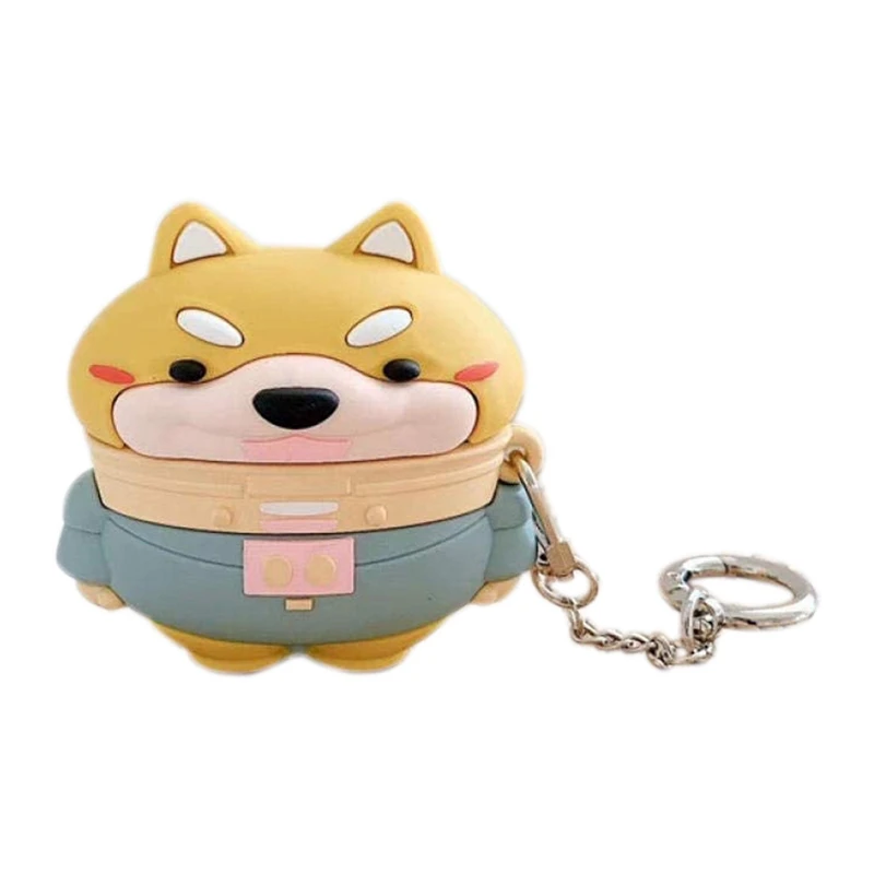 Защитный чехол для гарнитуры Space Shiba Inu, симпатичный чехол для Bluetooth гарнитуры
Защитный чехол для гарнитуры Space Shiba Inu, симпатичный чехол для Bluetooth гарнитуры
