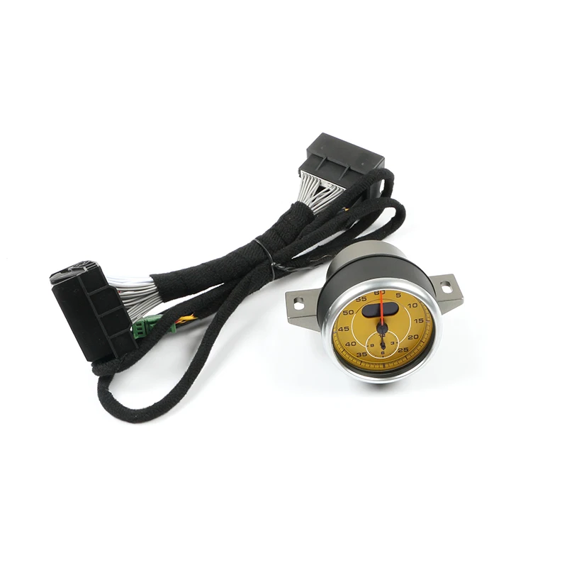 

Stopwatch Speedometer Clock Chrono for Porsche Macan Cayenne Panamera 911 Boxster Cayman 718 Car Accessories