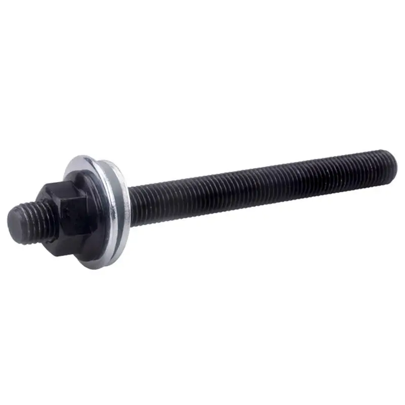 Harmonic Balancer Pulley Holder Crankshaft Crank Holding Tool Replacement Engine Crankshafts Bolts ForGM LS1 LS 2 LS3 LS6
Harmonic Balancer Pulley Holder Crankshaft Crank Holding Tool Replacement Engine Crankshafts Bolts ForGM LS1 LS 2 LS3 LS6
