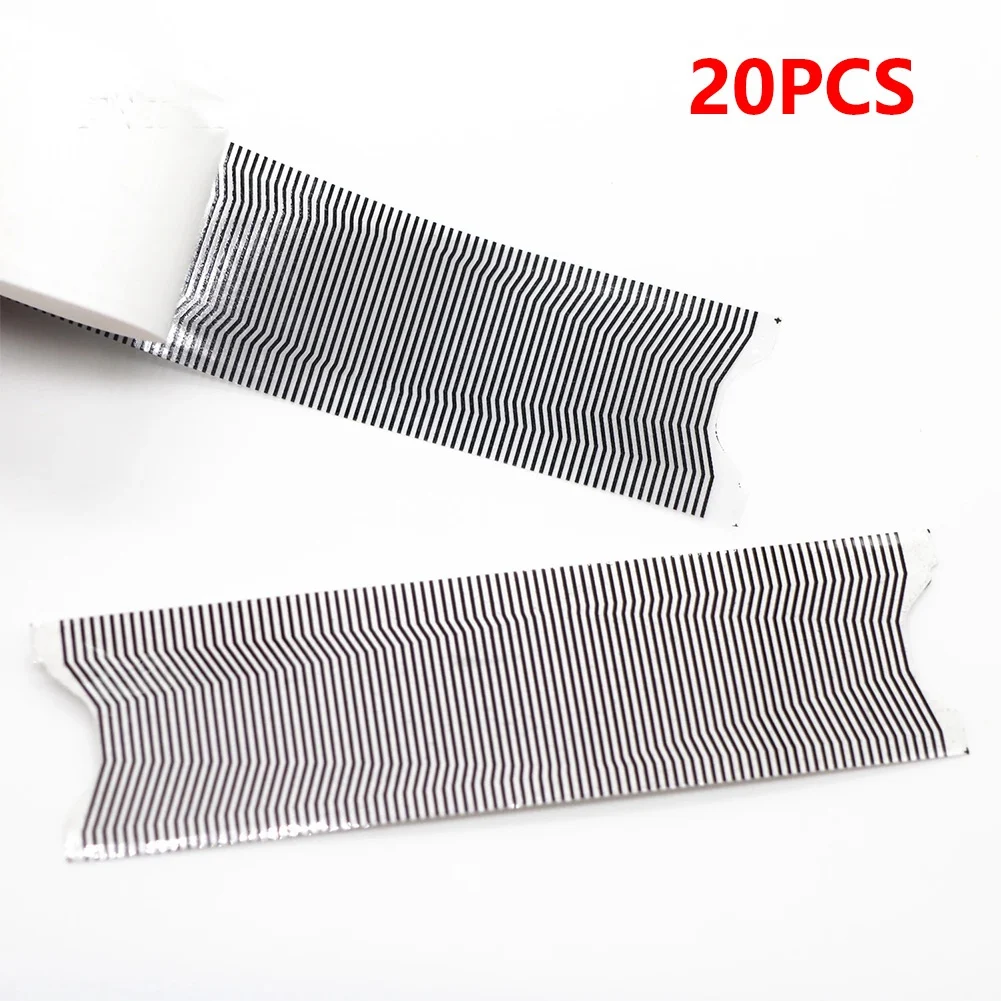 20Pcs/Lot Cluster LCD Pixels Repairs Ribbon Cable for BMW Instrument Screen Cable Connector Missing Pixel Repair Ribbon
20Pcs/Lot Cluster LCD Pixels Repairs Ribbon Cable for BMW Instrument Screen Cable Connector Missing Pixel Repair Ribbon