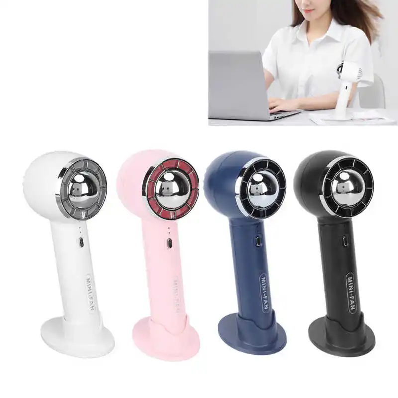 3 Speeds Handheld Fan USB Charging Strong Wind Cooler 1200mAh Battery Portable Fan for Office Travel Lightweight
3 Speeds Handheld Fan USB Charging Strong Wind Cooler 1200mAh Battery Portable Fan for Office Travel Lightweight
