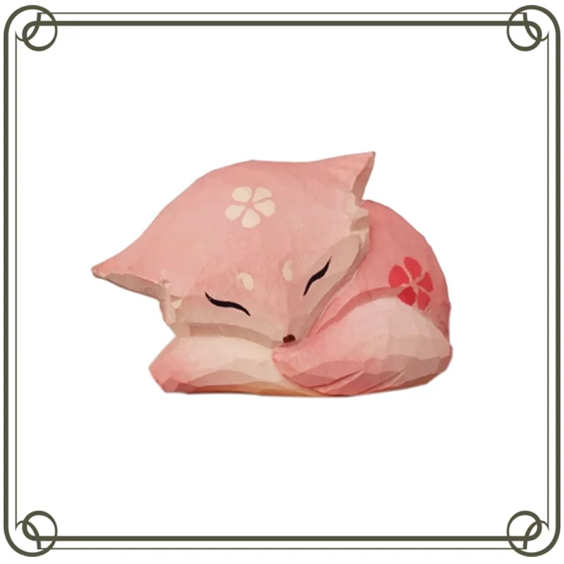 Genshin Impact Small Wooden figure Inazuma Yae Miko Fox Form Game figure Kids Toy Christmas gifts
Genshin Impact Small Wooden figure Inazuma Yae Miko Fox Form Game figure Kids Toy Christmas gifts