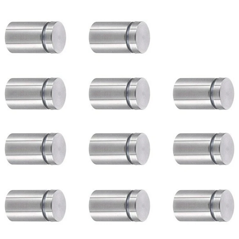 19Mm Acrylic Support Advertising Nail Stainless Steel Advertising Screw Billboard Decoration Nail Mirror Nail Glass Nail
19Mm Acrylic Support Advertising Nail Stainless Steel Advertising Screw Billboard Decoration Nail Mirror Nail Glass Nail