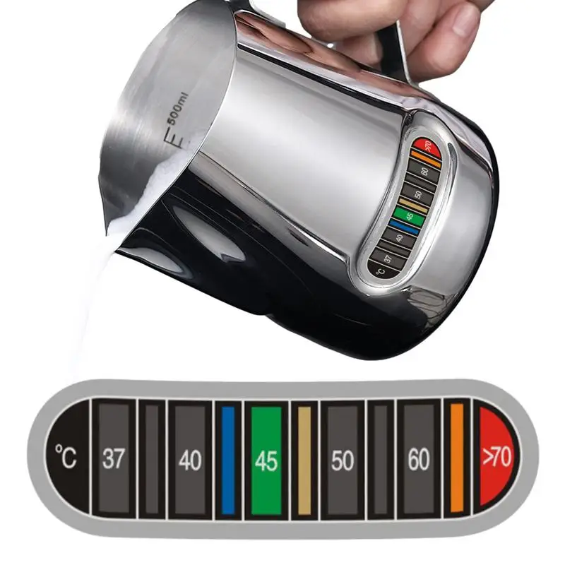 Клейкая лента для термометра, многоразовая меняющая цвет полоса для дома и офиса, наклейка для аквариума, стикер для температуры 
Клейкая лента для термометра, многоразовая меняющая цвет полоса для дома и офиса, наклейка для аквариума, стикер для температуры