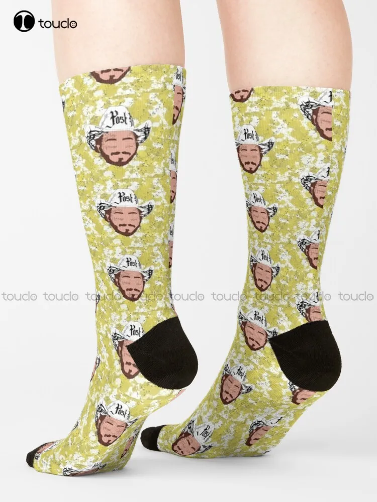 Post Malone Socks Winter Socks For Men Personalized Custom Unisex Adult Teen Youth Socks Breathable Cotton 360° Digital Print
Post Malone Socks Winter Socks For Men Personalized Custom Unisex Adult Teen Youth Socks Breathable Cotton 360° Digital Print