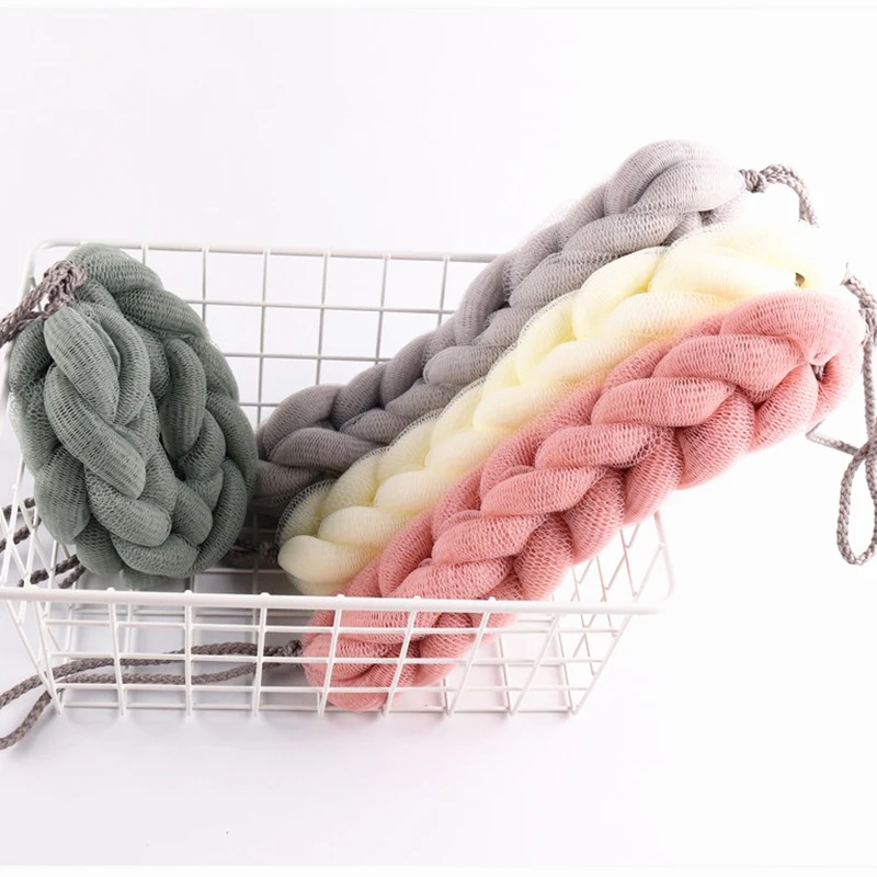 Back Bath Sponge Skin Clean Back Massager Mesh Scrubber Bath Foaming Sponge Body Exfoliating Beauty Wash Tool New Shower Brush
Back Bath Sponge Skin Clean Back Massager Mesh Scrubber Bath Foaming Sponge Body Exfoliating Beauty Wash Tool New Shower Brush