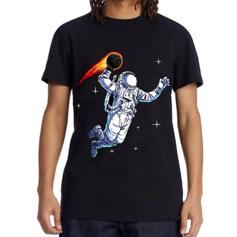 Men's top quality 100%cotton Interesting spaceman design and printing casual loost men tshirt cool o-neck t-shirt male tee shirt
Men's top quality 100%cotton Interesting spaceman design and printing casual loost men tshirt cool o-neck t-shirt male tee shirt