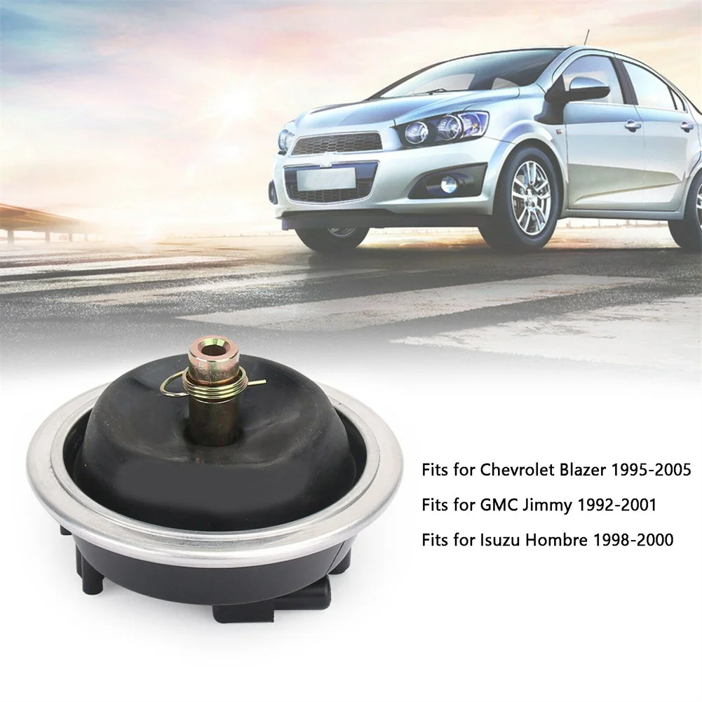 1PCS Front Side 4WD Actuator Vacuum Pod For Sonoma Blazer 1983-2004 S10 S15 Black ABS 25031740 Car Accessories
1PCS Front Side 4WD Actuator Vacuum Pod For Sonoma Blazer 1983-2004 S10 S15 Black ABS 25031740 Car Accessories