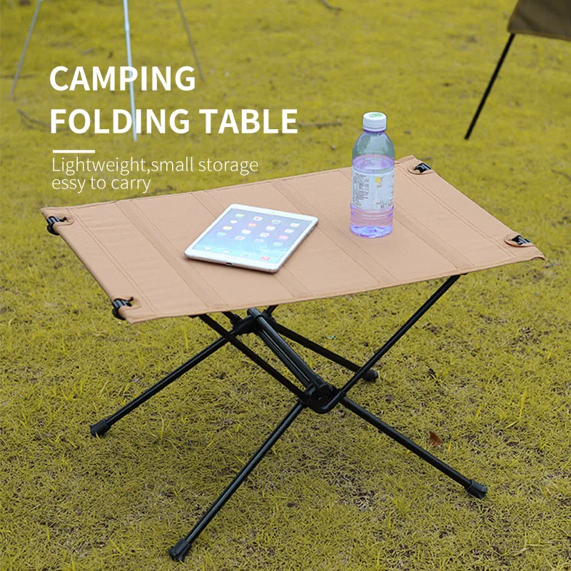 Portable Table Folding Camping Table Desk Foldable Hiking Traveling Outdoor Garden Picnic Table Al Alloy Ultra-light
Portable Table Folding Camping Table Desk Foldable Hiking Traveling Outdoor Garden Picnic Table Al Alloy Ultra-light