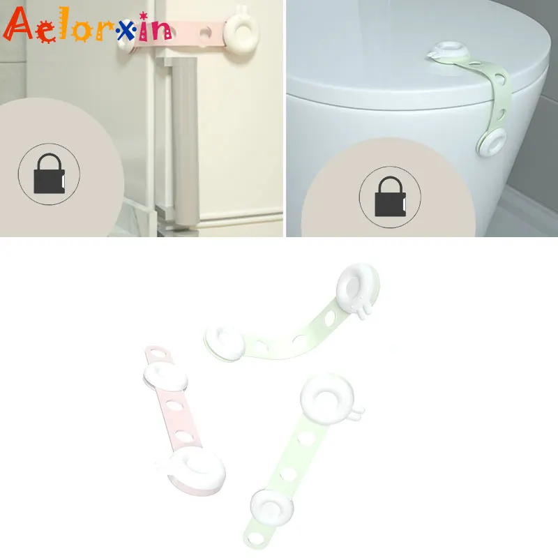10 шт./лот замок с головой кролика защита от детей запирающиеся двери для безопасности детей пластиковая защита для безопасности детей 
10 шт./лот замок с головой кролика защита от детей запирающиеся двери для безопасности детей пластиковая защита для безопасности детей