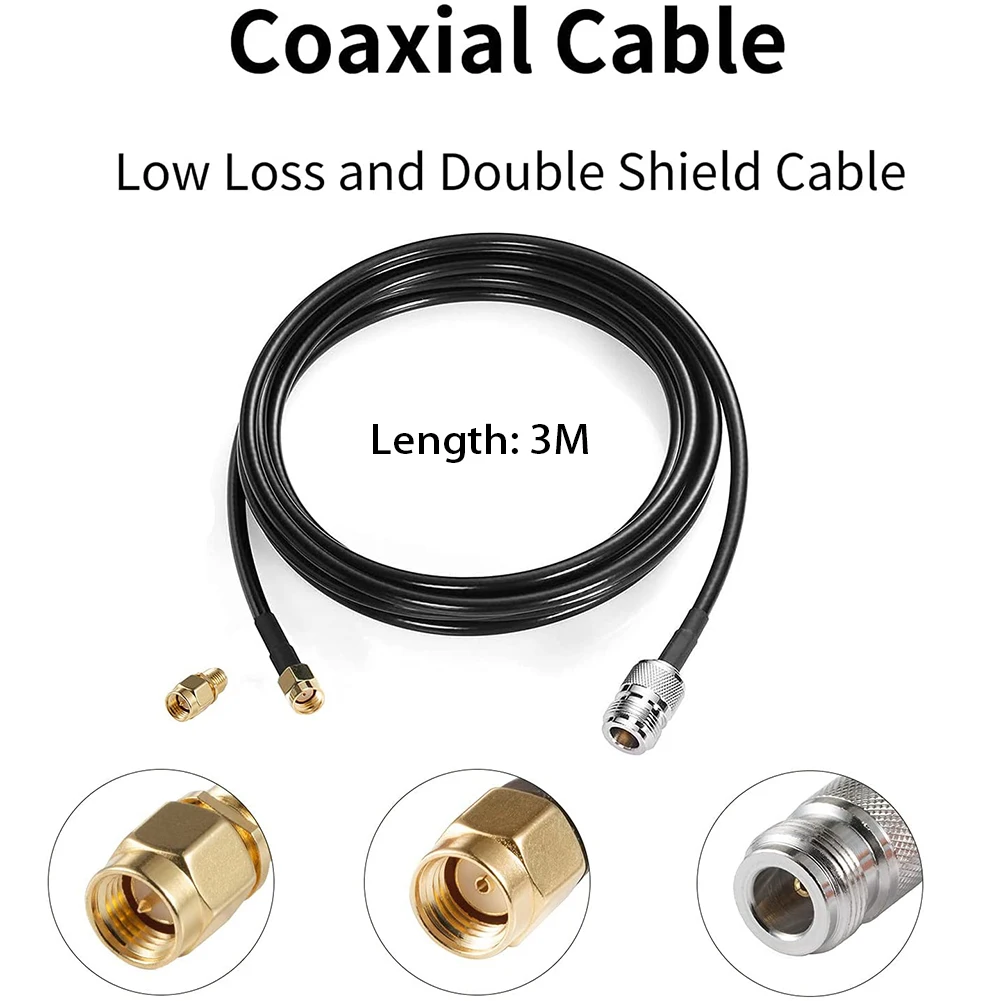 12dbi Tuned Helium Hotspot Miner Outdoor Fiberglass Antenna With 3meter Cable For Electrical Equipment Accessories
12dbi Tuned Helium Hotspot Miner Outdoor Fiberglass Antenna With 3meter Cable For Electrical Equipment Accessories