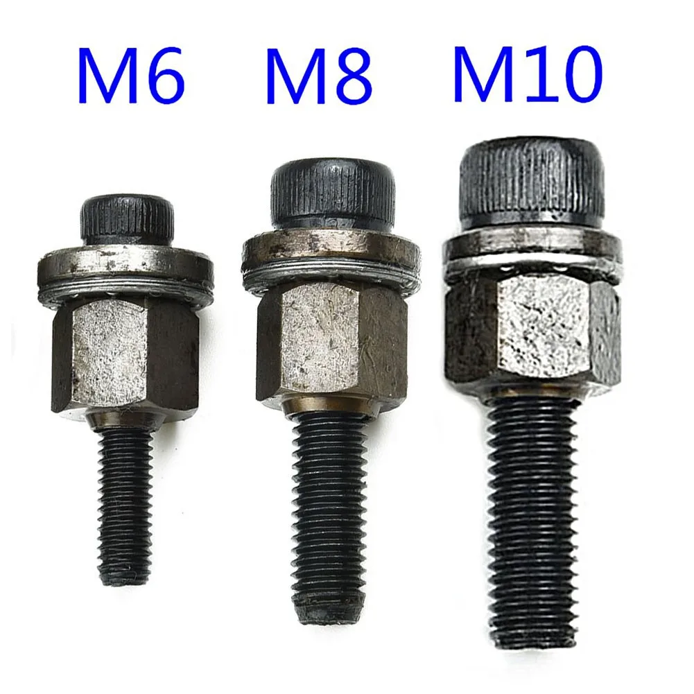 1/3/6 Pcs Hand Rivet Nut Head Nuts Simple Installation Riveter Tool M3/M4/M5/M6/M8/M10 Hand Rivet Nut Head Nuts Hand Tool Kit
1/3/6 Pcs Hand Rivet Nut Head Nuts Simple Installation Riveter Tool M3/M4/M5/M6/M8/M10 Hand Rivet Nut Head Nuts Hand Tool Kit