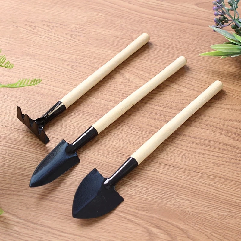 Outdoor 3-piece Camping Food Digging Adventure Tool wooden handle shovel rake shovel multi-functional outdoor plant picking tool
Outdoor 3-piece Camping Food Digging Adventure Tool wooden handle shovel rake shovel multi-functional outdoor plant picking tool