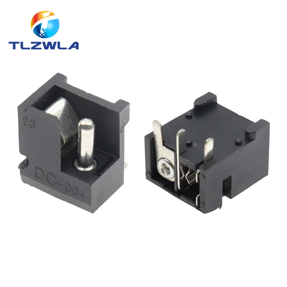 Розетки постоянного тока TLZWLA DC-004 10 шт 
Розетки постоянного тока TLZWLA DC-004 10 шт