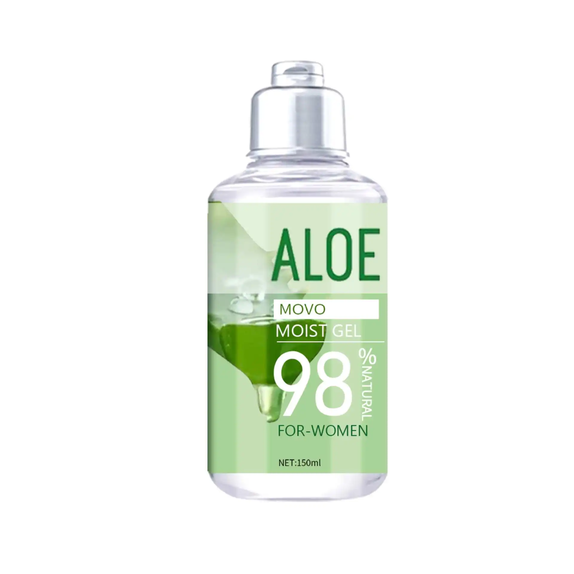 

1 Bottle MOVO Aloe Vera Lubricant 150ML Personal Care Human Body Lubricant Water Soluble Lubricant