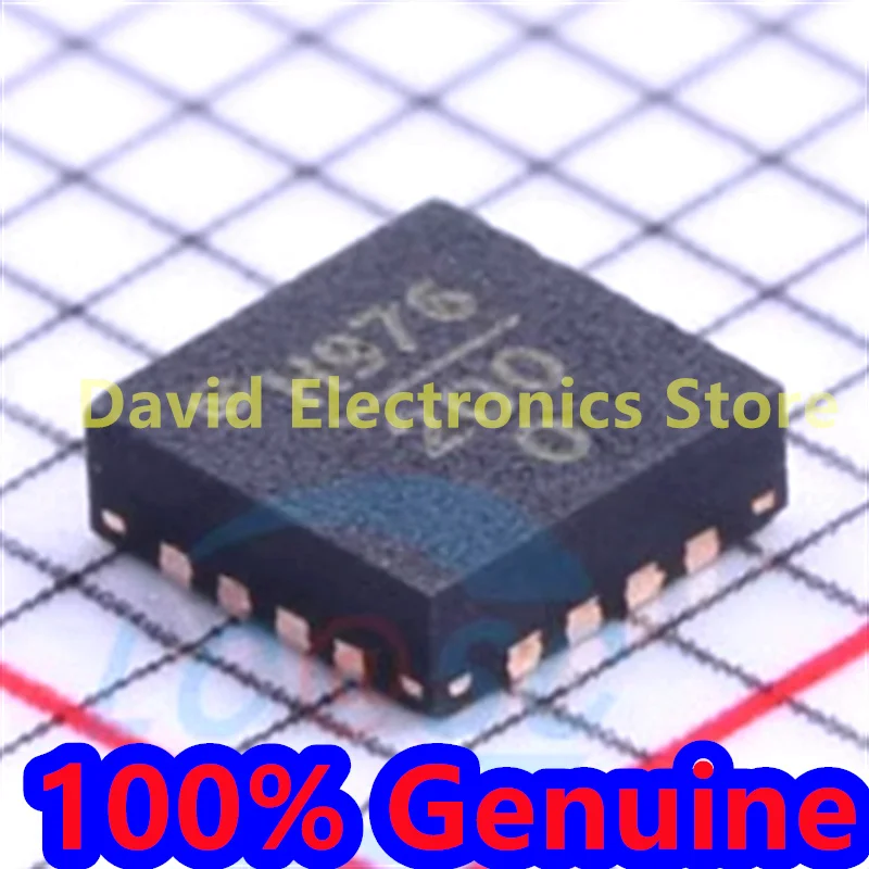 5 шт./лот 100% Новый оригинальный HMC976LP3E упаковка QFN16 линейный регулятор чип HMC976LP3ETR трафаретная печать H976
5 шт./лот 100% Новый оригинальный HMC976LP3E упаковка QFN16 линейный регулятор чип HMC976LP3ETR трафаретная печать H976