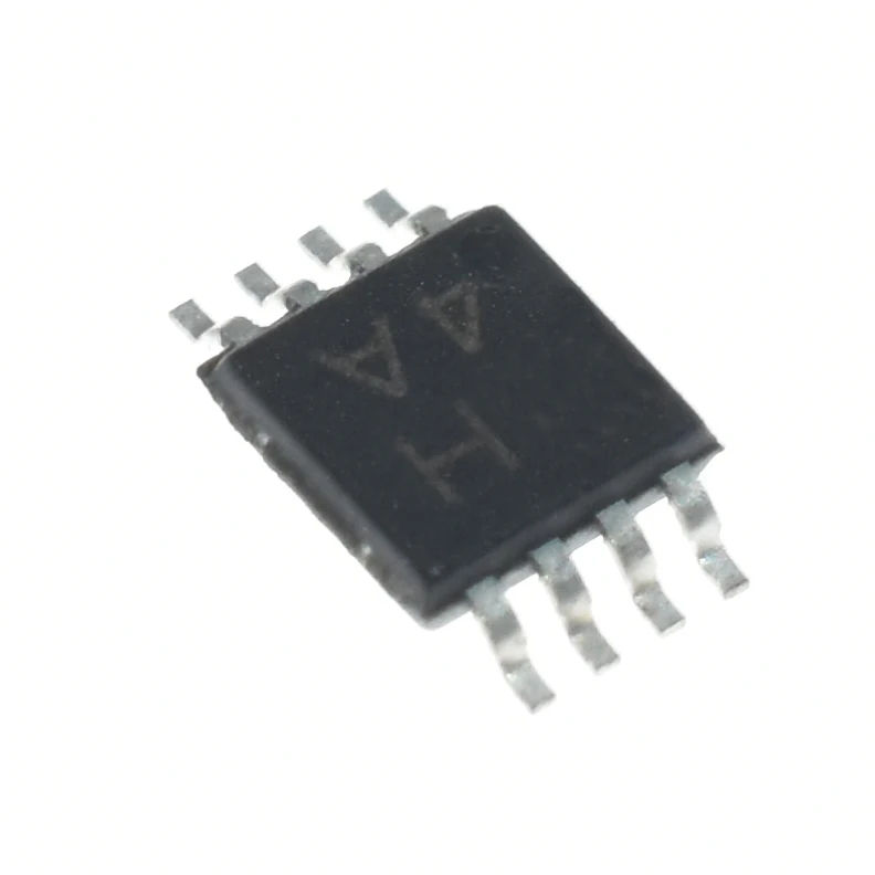 

AD8052 AD8052ARMZ AD8052ARM screen printed H4A MSOP-8 buffer amplifier chip H4A
